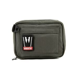 Smell Proof Water Proof Travel bag The Boss 10' (Green) -  DimeBag brand